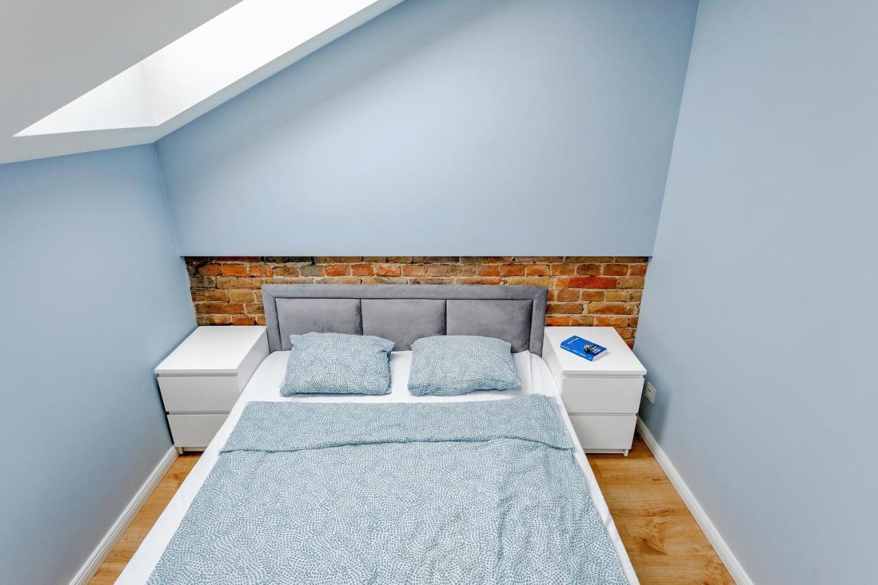 Apartament W Centrum, Zarezerwuj Teraz Apartment ลูบลิน ภายนอก รูปภาพ