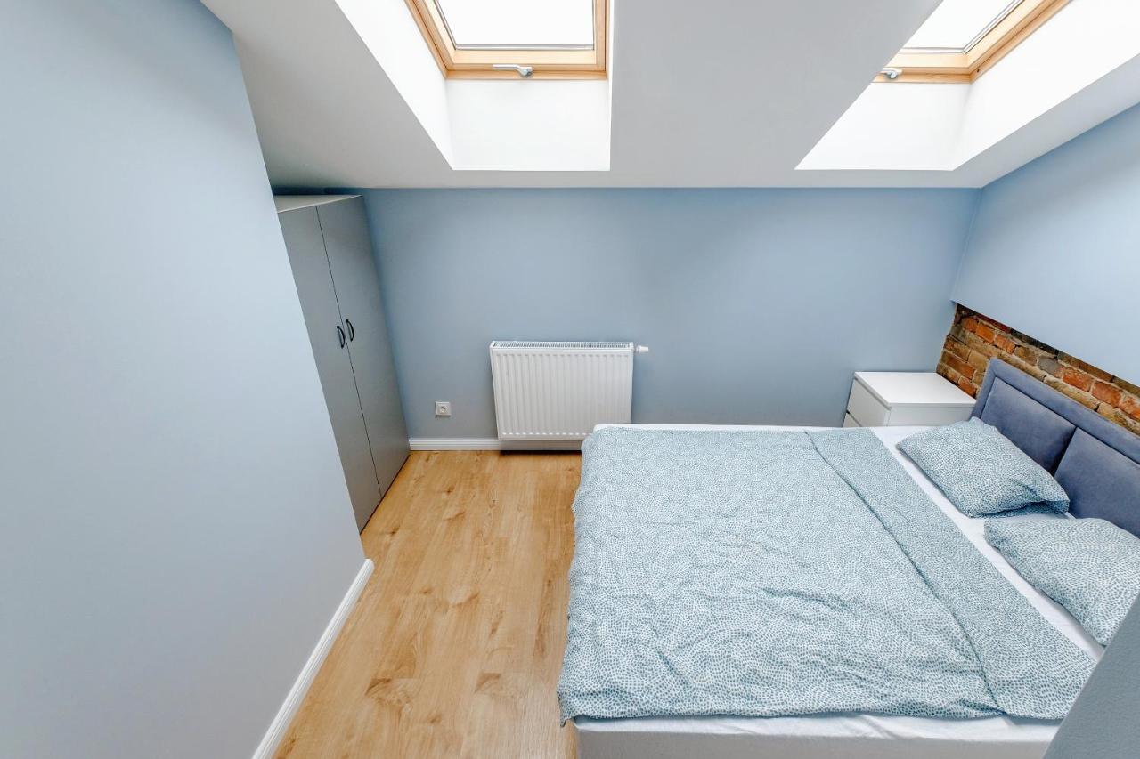 Apartament W Centrum, Zarezerwuj Teraz Apartment ลูบลิน ภายนอก รูปภาพ