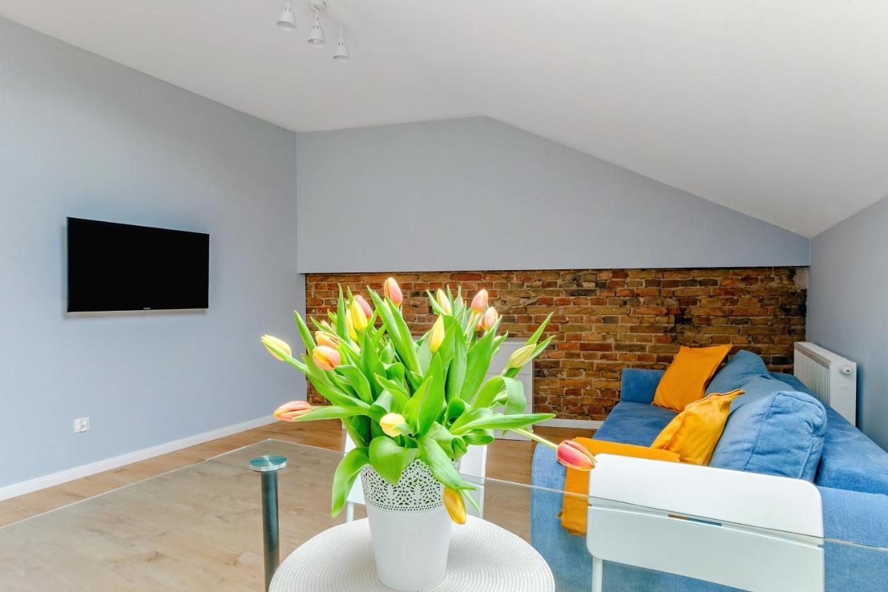 Apartament W Centrum, Zarezerwuj Teraz Apartment ลูบลิน ภายนอก รูปภาพ
