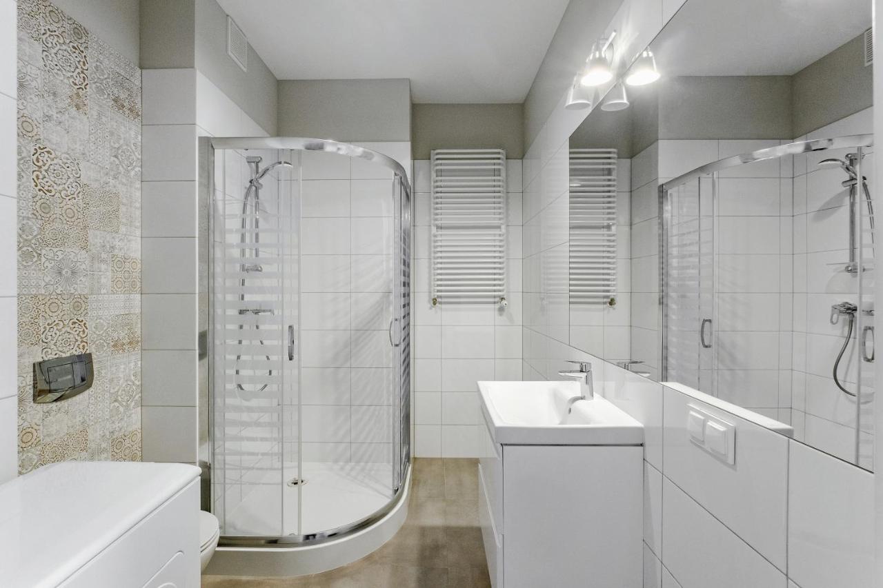 Apartament W Centrum, Zarezerwuj Teraz Apartment ลูบลิน ภายนอก รูปภาพ