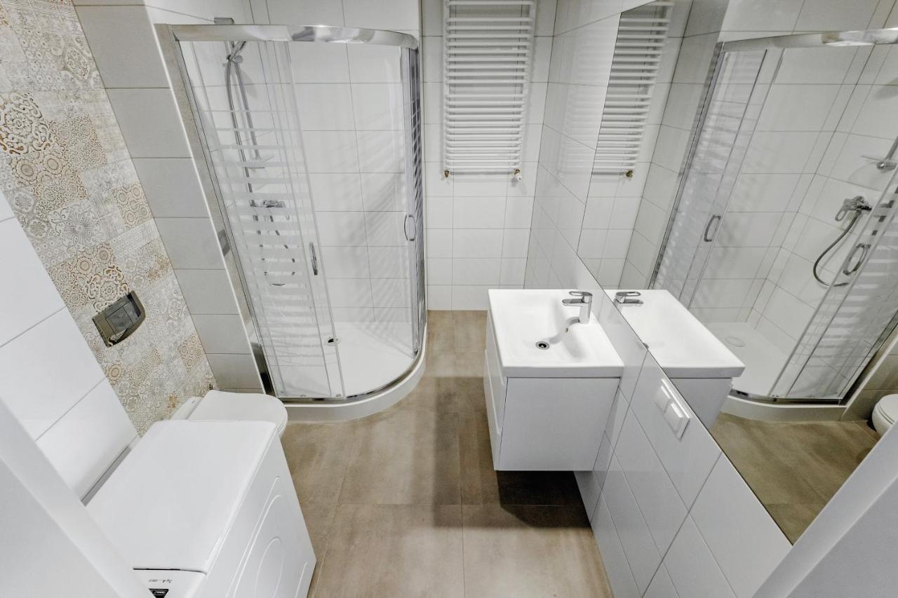 Apartament W Centrum, Zarezerwuj Teraz Apartment ลูบลิน ภายนอก รูปภาพ